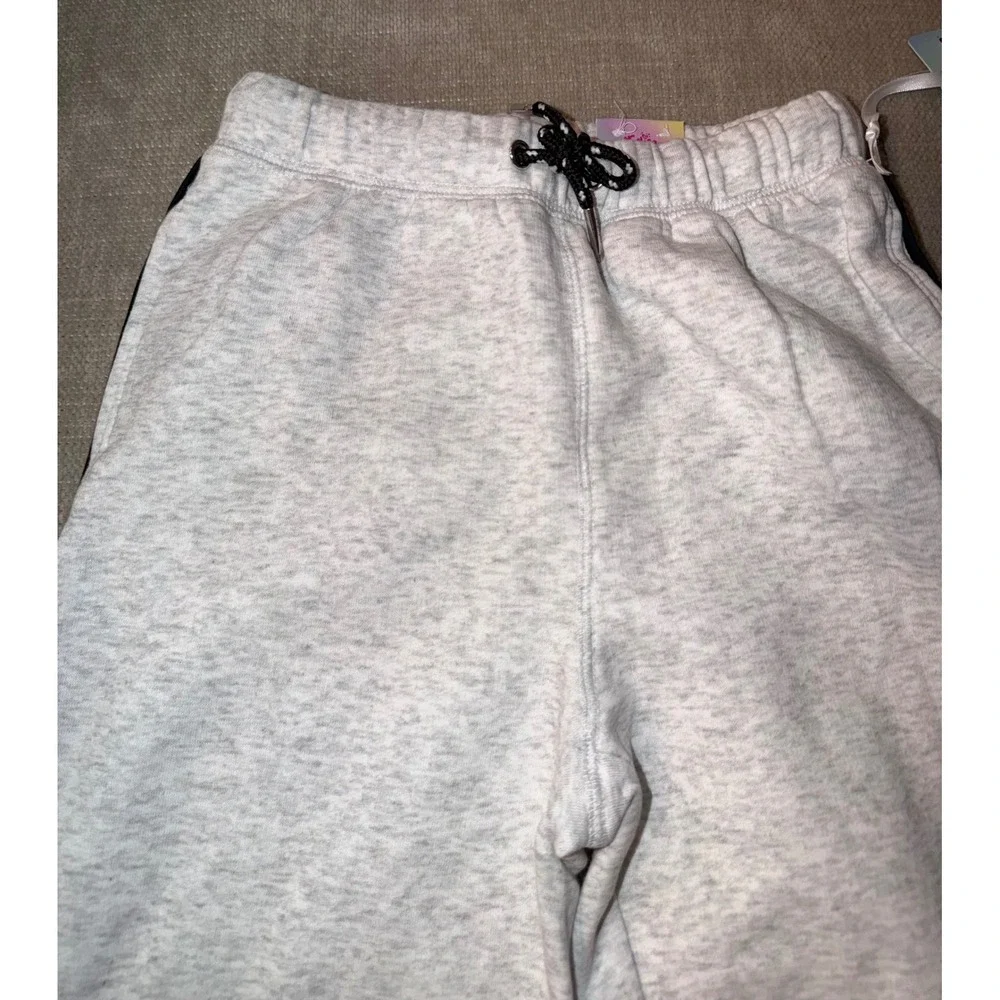 Girl set 7/8 small sweatshirt and sweatpants